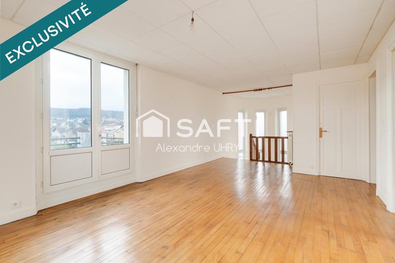 Maison de maîtres - 250 m² - 8 pièces