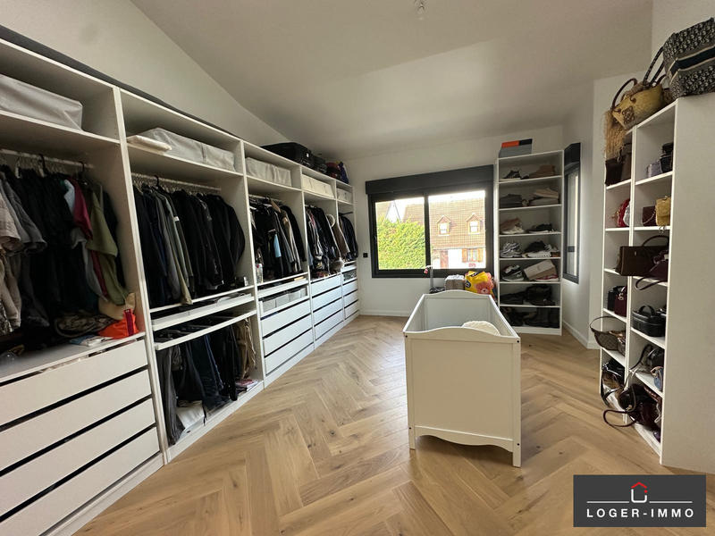 Maison - 190 m² - 6 pièces