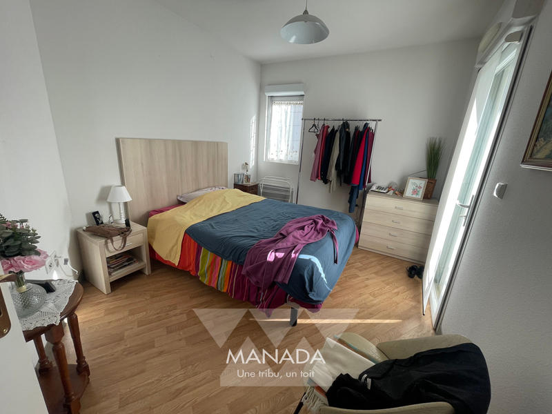 Appartement - 26 m² - 2 pièces