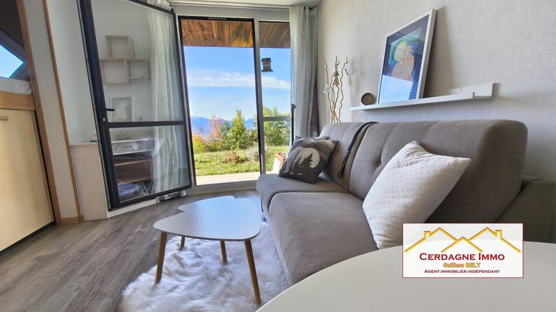 Appartement - 27 m² - 1 pièce