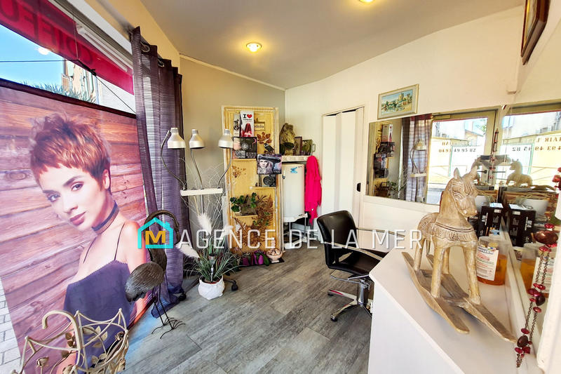 Fonds de commerce - Magasins - 22 m²