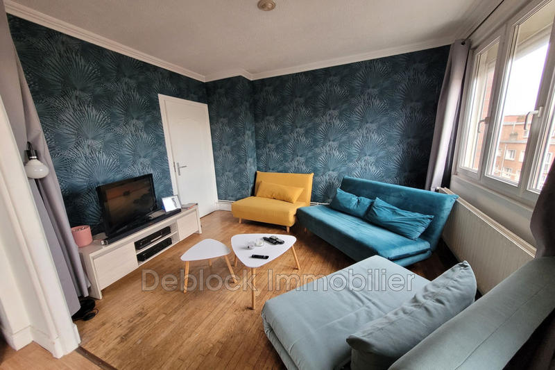 Appartement - 54 m² - 2 pièces