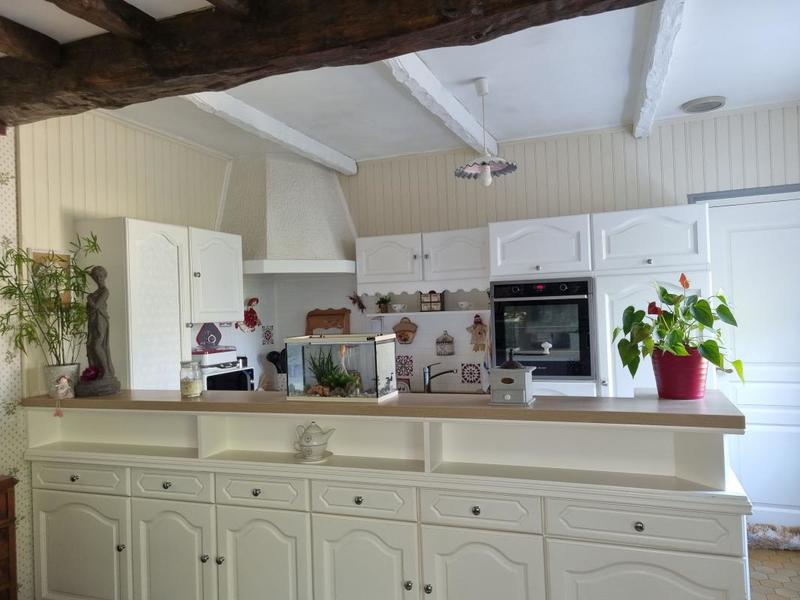 Maison - 130 m² - 5 pièces