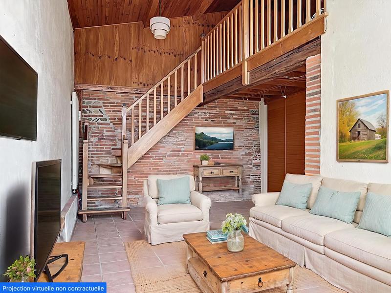 Ferme - 177 m² - 6 pièces