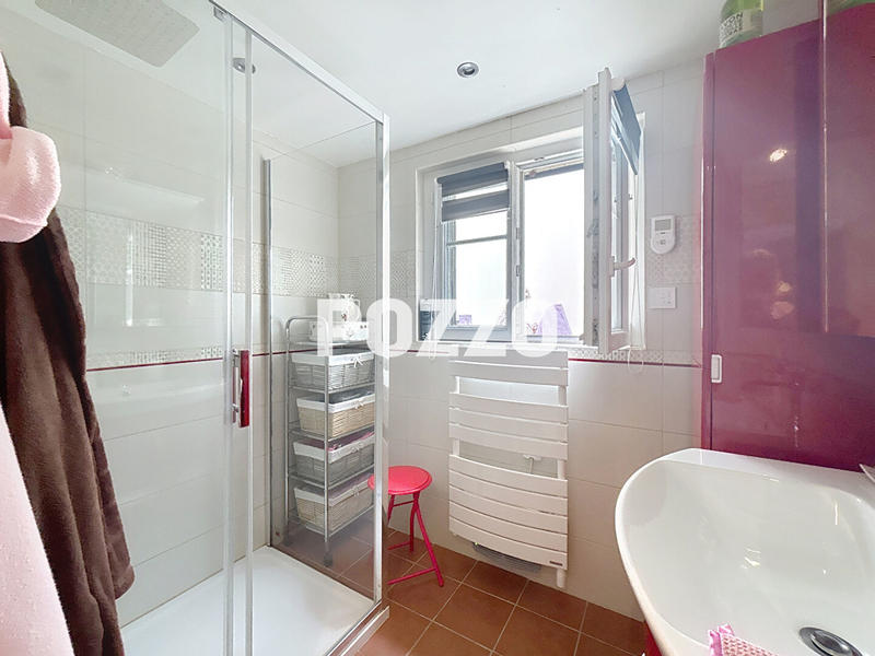 Maison - 91 m² - 4 pièces