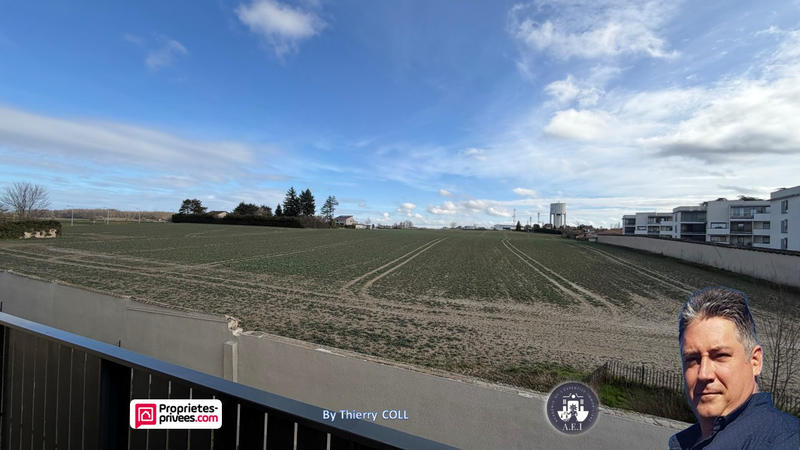 Appartement - 60 m² - 3 pièces