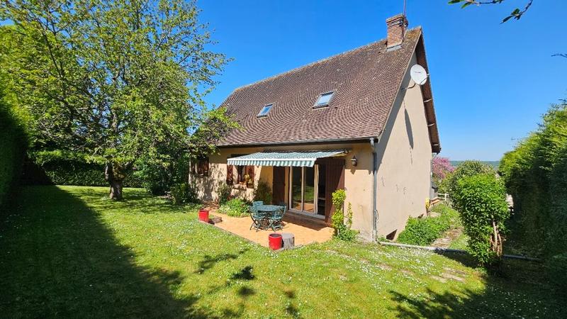 Maison - 158 m² - 5 pièces