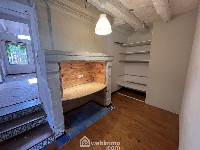 Maison - 89 m² - 5 pièces