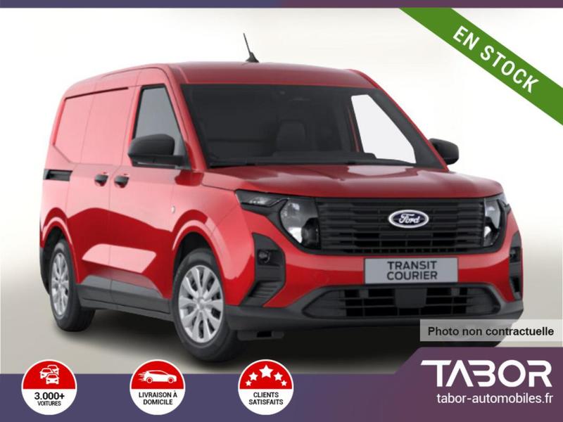 Ford Transit Courier 125 Trend Cam régul. Pdc
