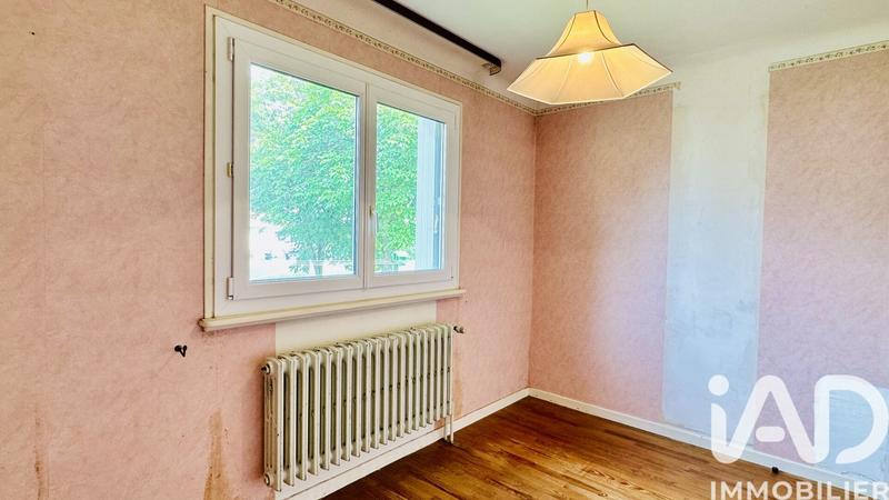 Maison - 117 m² - 5 pièces