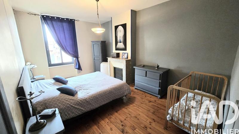 Maison de village - 217 m² - 7 pièces