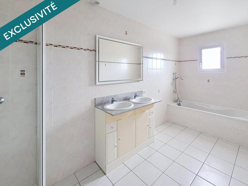 Maison - 109 m² - 4 pièces