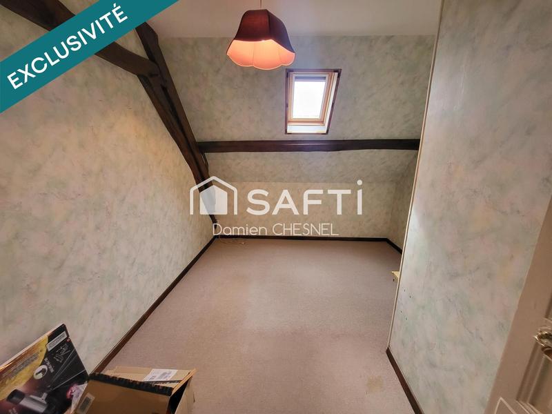 Maison - 152 m² - 5 pièces