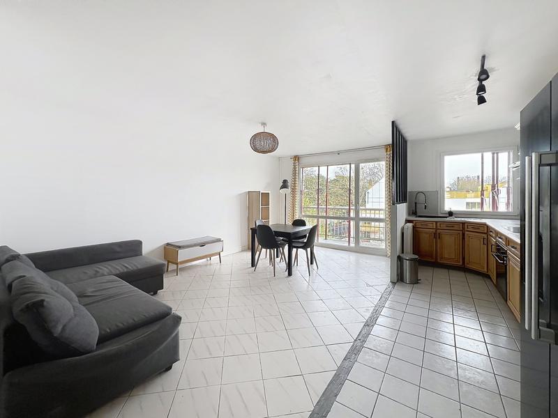 Appartement - 64 m² - 3 pièces