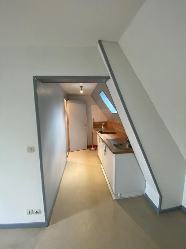 Appartement - 20 m² - 1 pièce