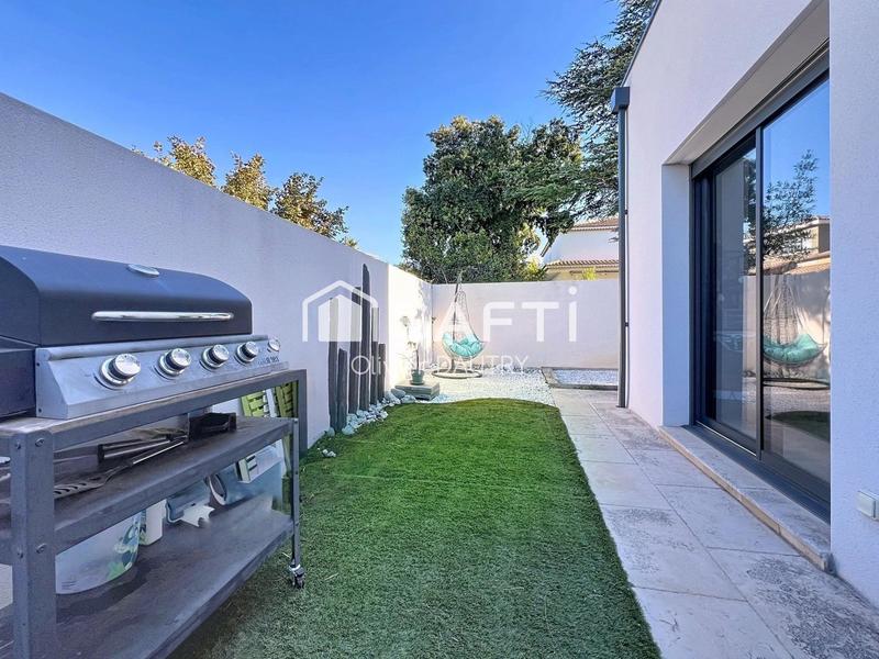 Maison - 103 m² - 4 pièces