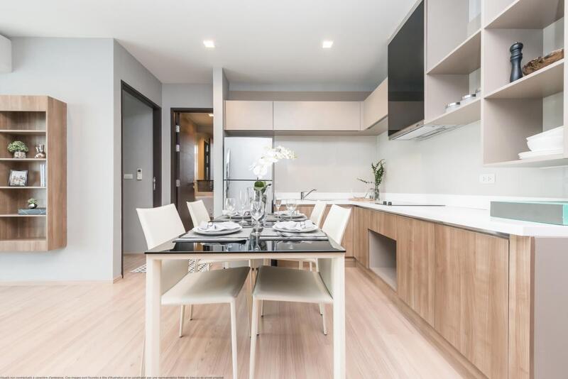 Appartement - 76 m² - 3 pièces