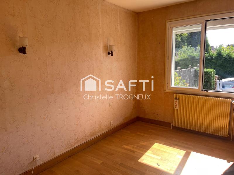 Maison - 65 m² - 3 pièces