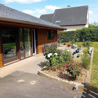 Maison - 91 m² - 4 pièces