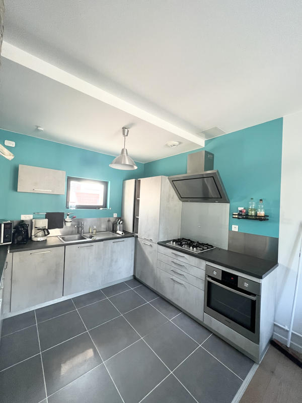 Duplex - 95 m² - 4 pièces