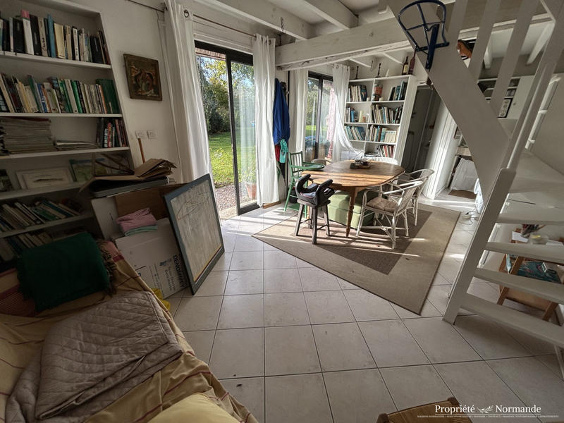 Maison - 206 m² - 9 pièces