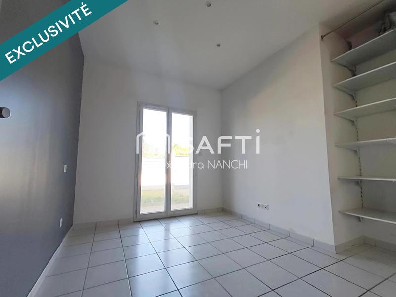 Maison - 107 m² - 5 pièces
