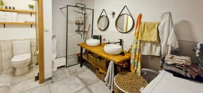 Maison - 164 m² - 7 pièces