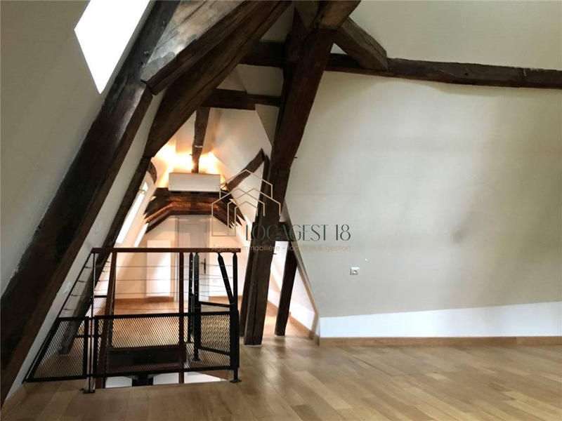 Appartement - 47 m² - 2 pièces