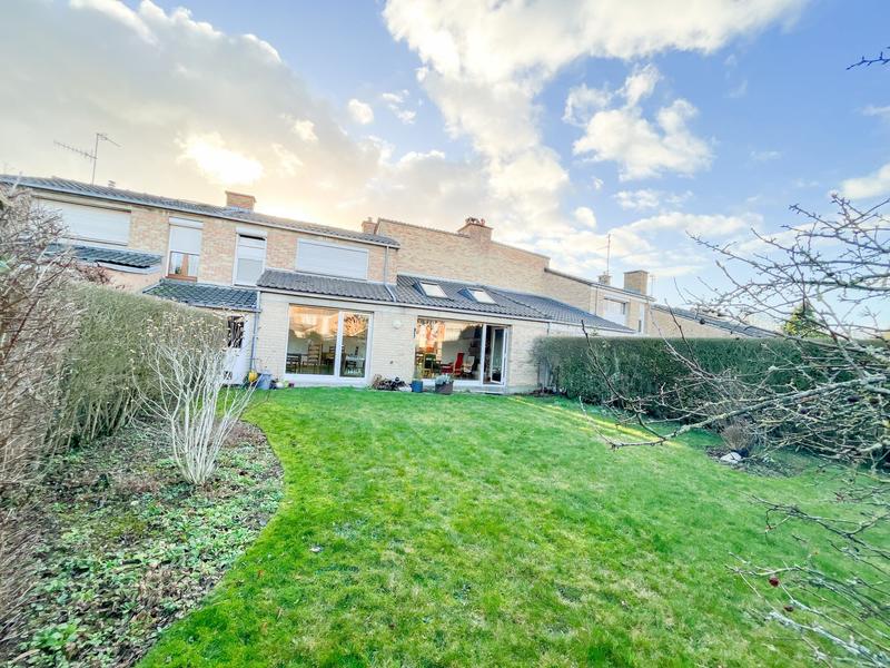 Maison - 115 m² - 5 pièces