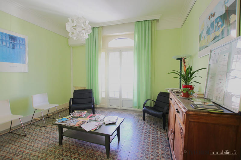 Bureau - 17 m² - 1 pièce