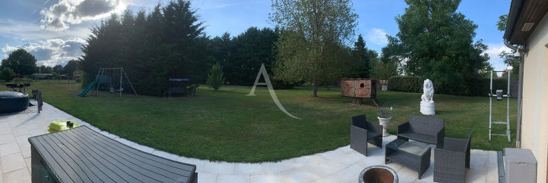 Maison - 136 m² - 5 pièces