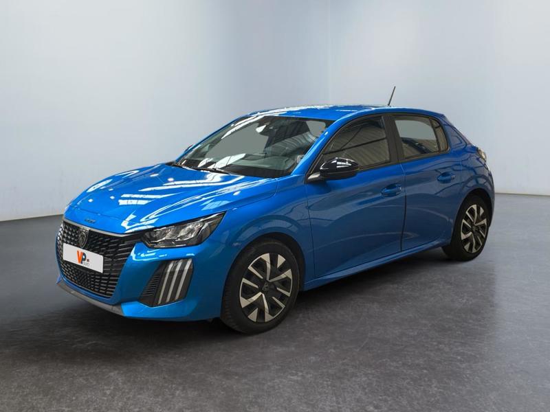 Peugeot 208 PureTech 75 s&amp;S Bvm5 Active