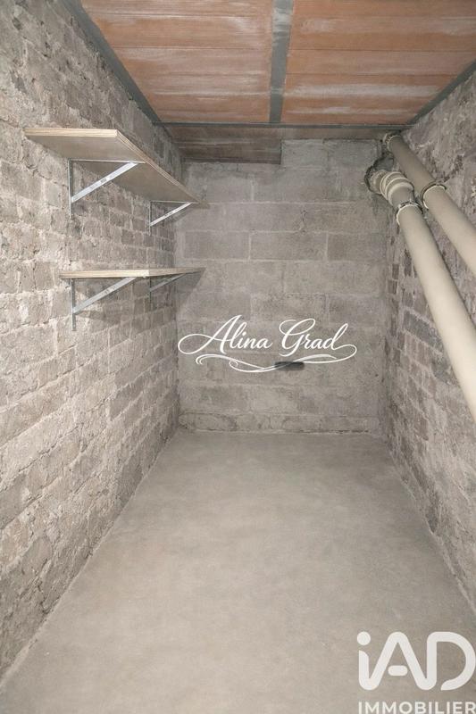 Appartement - 43 m² - 2 pièces