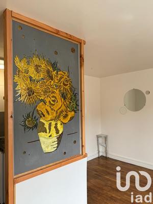 Maison de village - 125 m² - 6 pièces