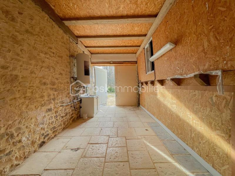 Corps de ferme - 130 m² - 7 pièces