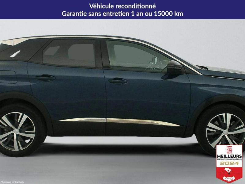 Peugeot 3008 Hybrid 180 e-Eat8 Allure Pack
