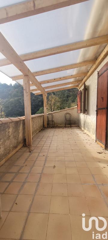 Maison - 190 m² - 6 pièces