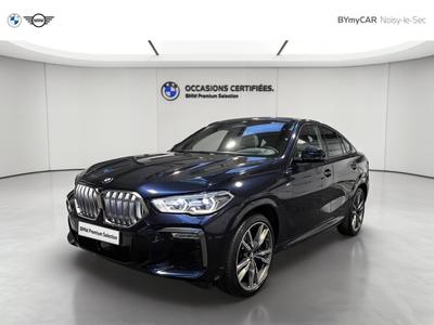Bmw X6 G06 M50i 530 ch Bva8 m Performance
