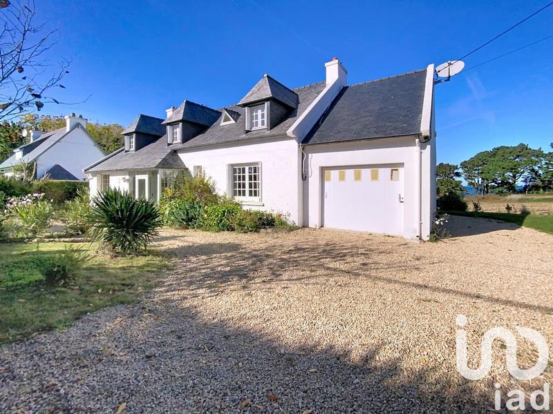 Maison - 161 m² - 8 pièces