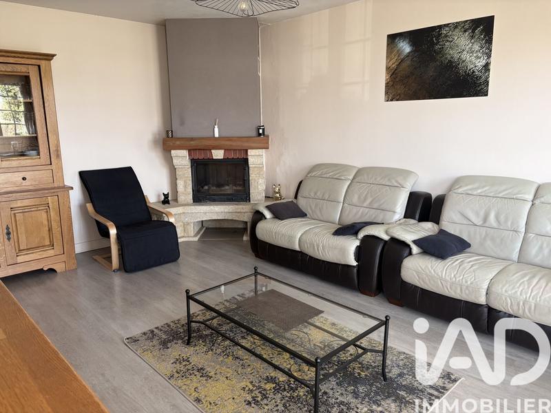 Maison - 137 m² - 5 pièces