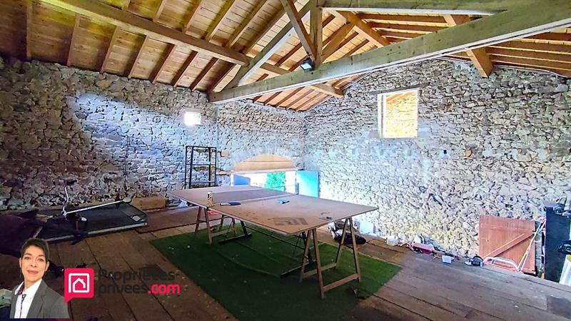 Maison - 150 m² - 8 pièces