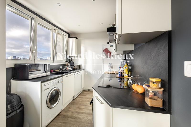 Appartement - 69 m² - 4 pièces