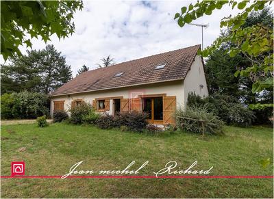 Maison - 164 m² - 5 pièces