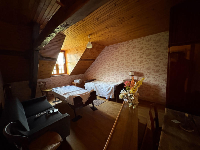 Maison - 123 m² - 5 pièces