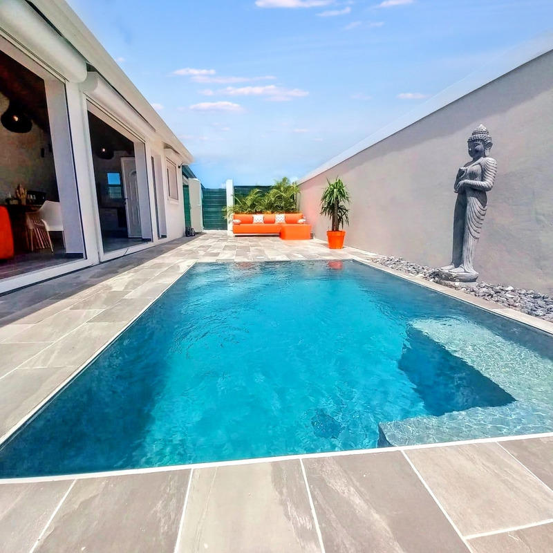 Maison - 72 m² - 3 pièces