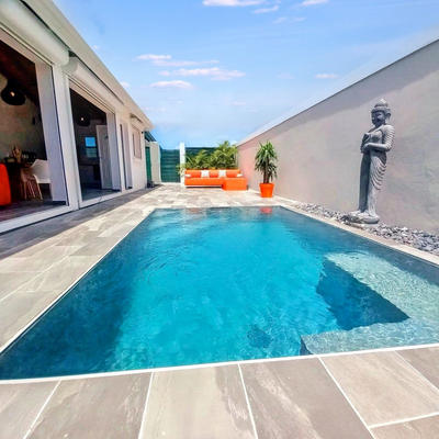 Maison - 72 m² - 3 pièces