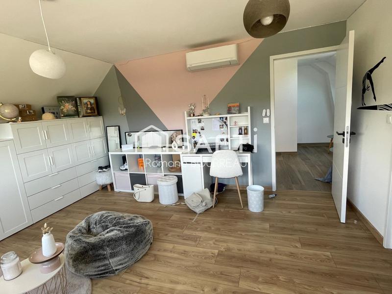 Villa - 256 m² - 7 pièces