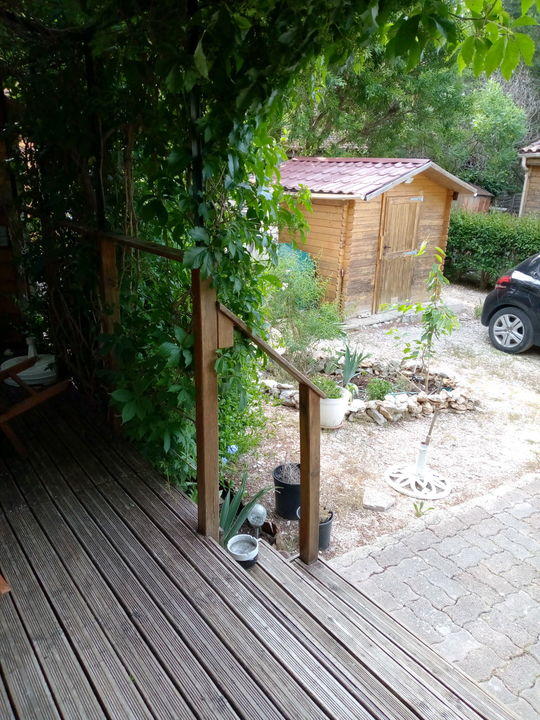 Châlet - 60 m² - 3 pièces