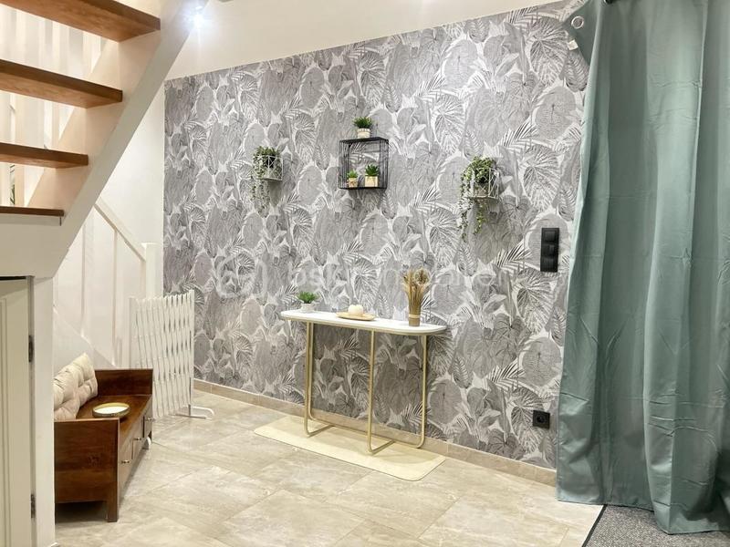 Maison ancienne - 180 m² - 6 pièces