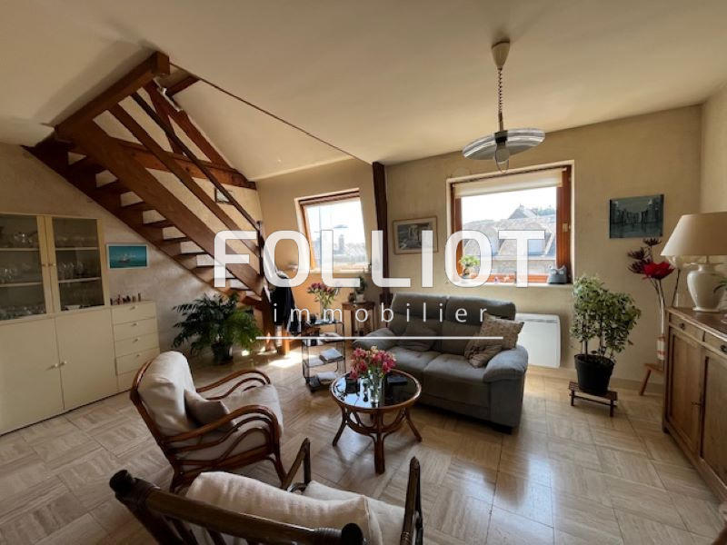 Appartement - 86 m² - 4 pièces